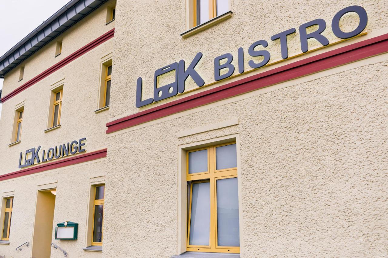 Lok Hostel Zossen Exterior foto