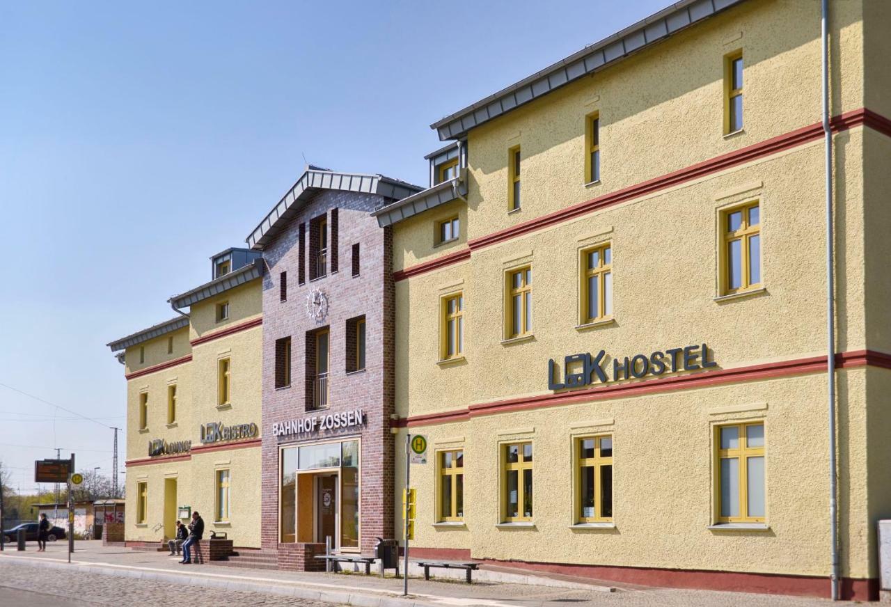 Lok Hostel Zossen Exterior foto